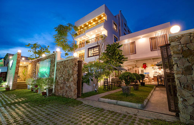 Rei Angkor Hotel & Spa