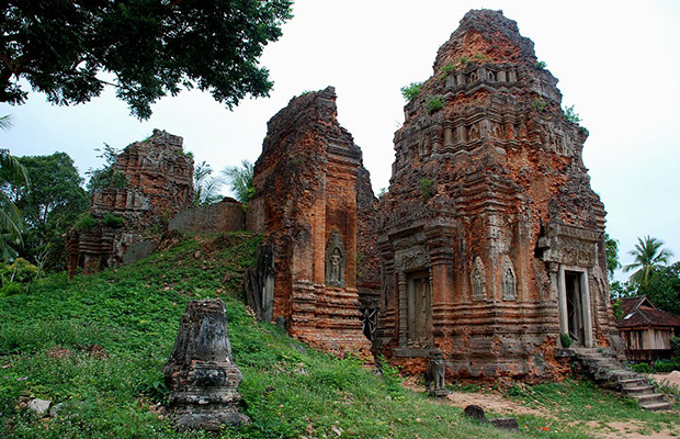 Roluos Temples