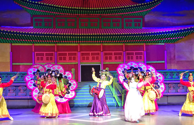 Rosana Broadway Cabaret Show