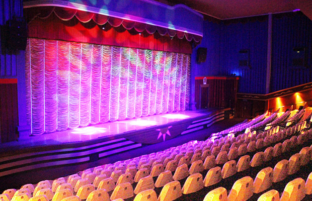 Rosana Broadway Cabaret Show