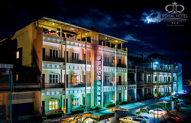 Royal Hotel