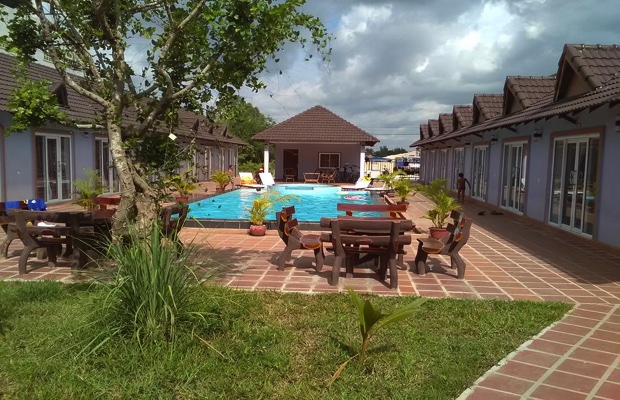Ruby Resort