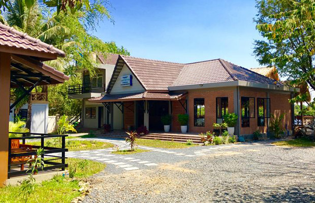 Salty River Resort
