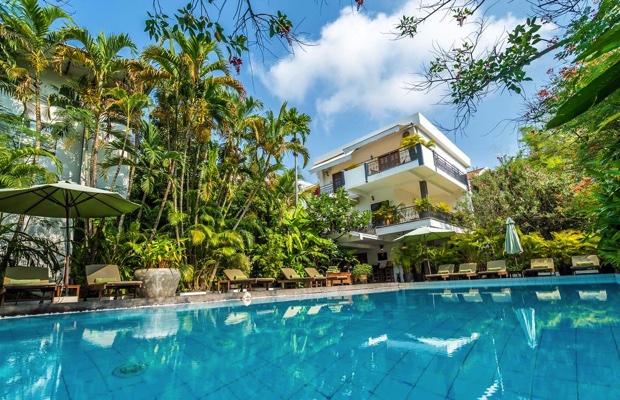 Samsara Villa (by Villa Langka)