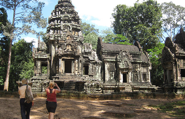 Siem Reap Amazing Tour by Tuk Tuk