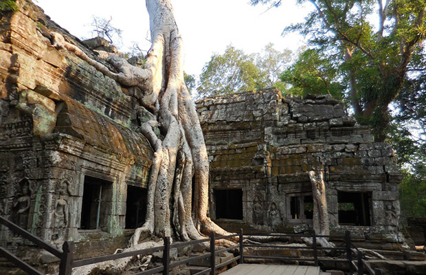 Siem Reap Amazing Tour by Tuk Tuk