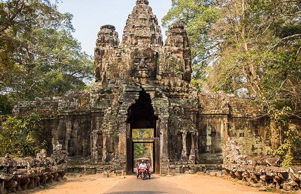 Siem Reap Amazing Tour by Tuk Tuk