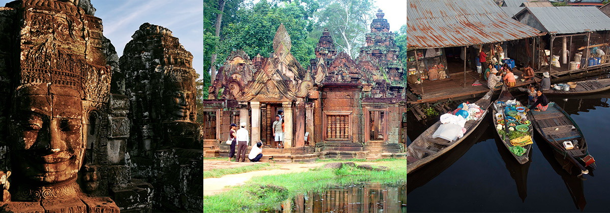 Angkor Wat Highlight Tour
