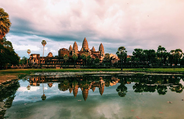 Siem Reap - Battambang Adventure Tours