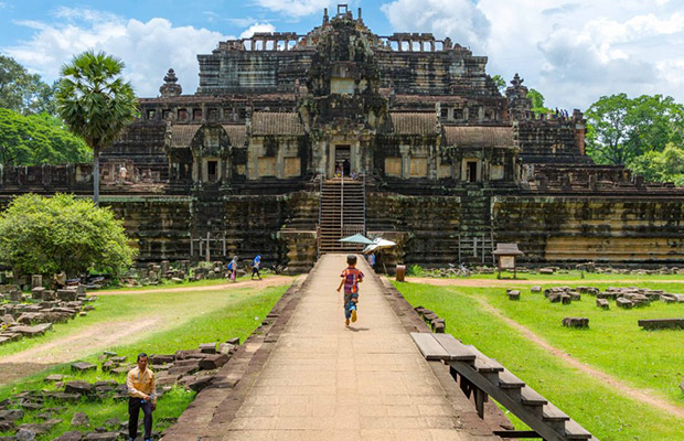 Siem Reap - Battambang Adventure Tours