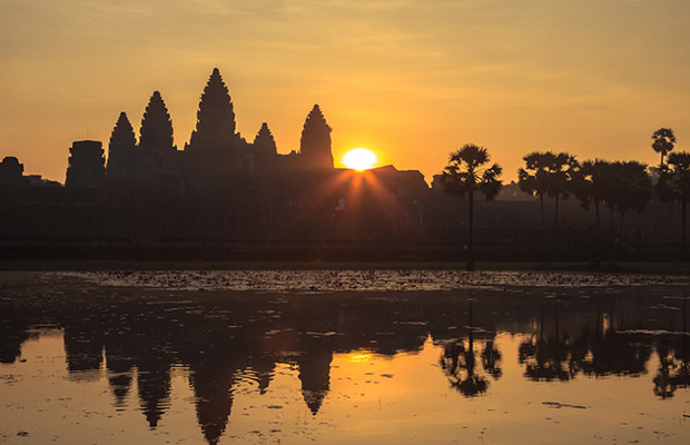 Siem Reap - Battambang Adventure Tours