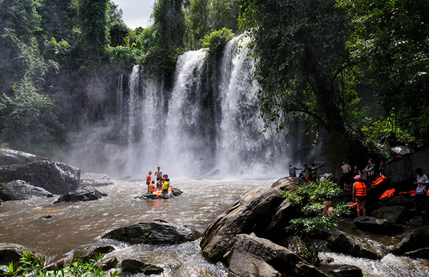 Siem Reap - Battambang Adventure Tours
