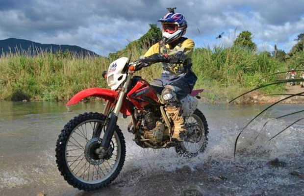 Siem Reap Dirt Bike Day Tour