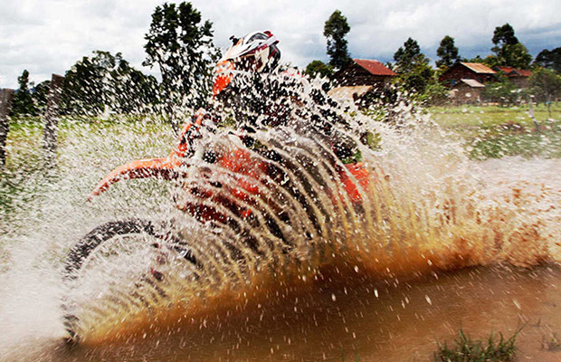 Siem Reap Dirt Bike Day Tour