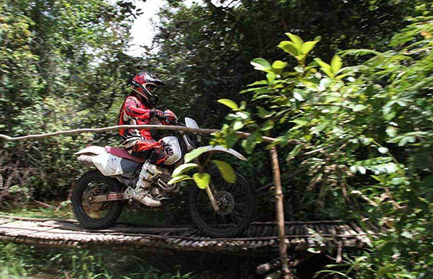 Siem Reap Dirt Bike Day Tour