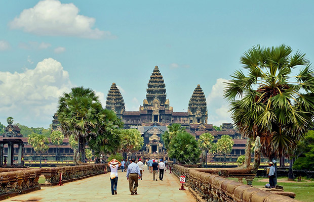 Siem Reap Essential Tour