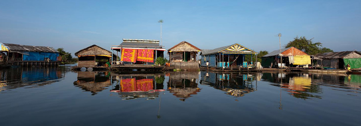 Floating Village Day Tour