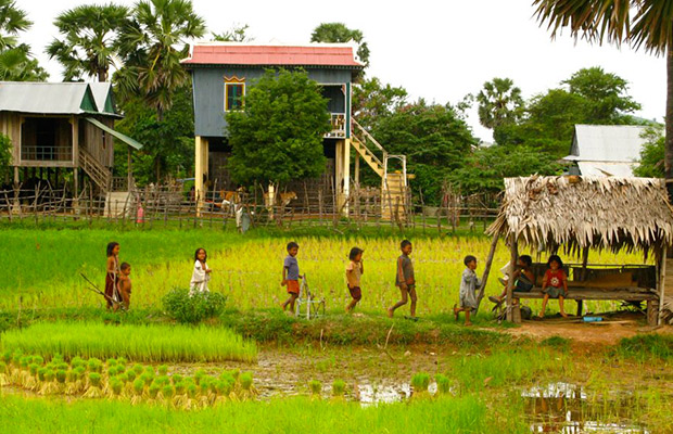 Siem Reap Local Life Tour