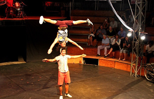 Siem Reap Phare Circus Show