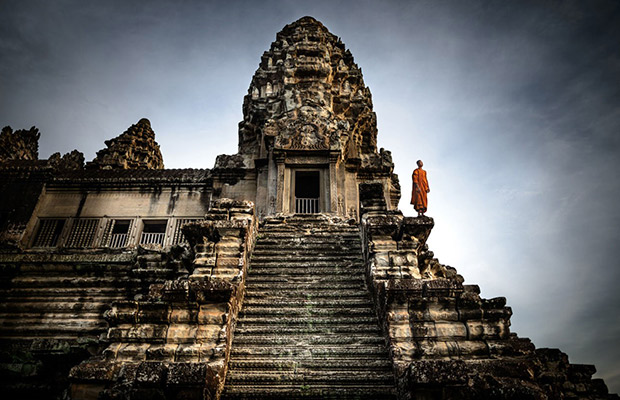 Angkor Private Sightseeing Tour