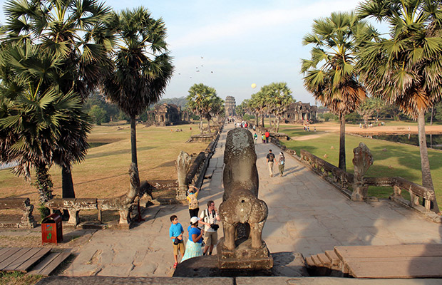 Siem Reap Photography Tour