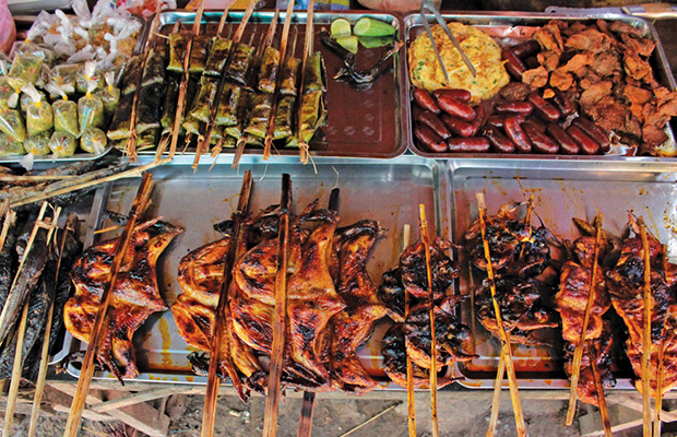 Siem Reap Small-Group Flavor of Khmer Street Food Tour