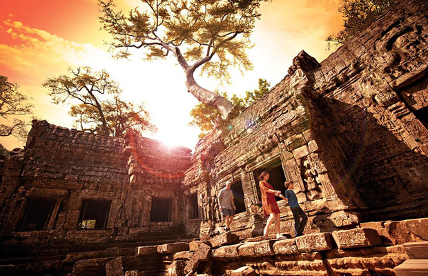 Angkor Discovery Tour
