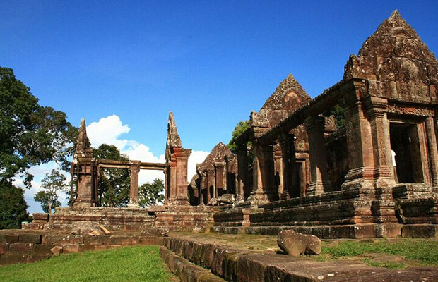 Siem Reap to Preah Vihear Temple Private Day Tour