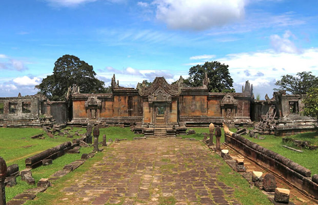 Siem Reap to Preah Vihear Temple Private Day Tour