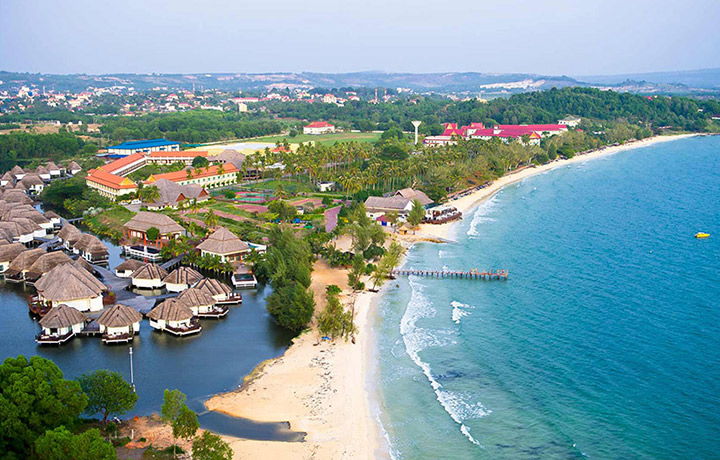 Sihanoukville Tours