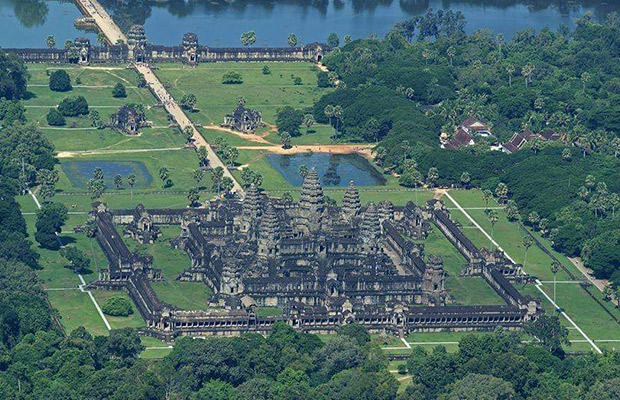 Sky Venture Microlight Siem Reap