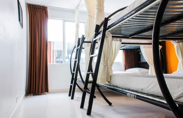 Sla Boutique Hostel