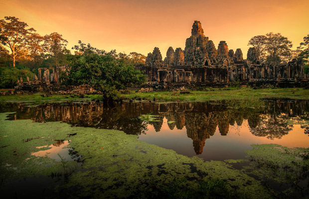Cambodia Highlight Tour