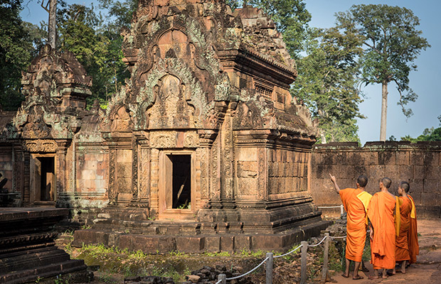 Cambodia Highlight Tour