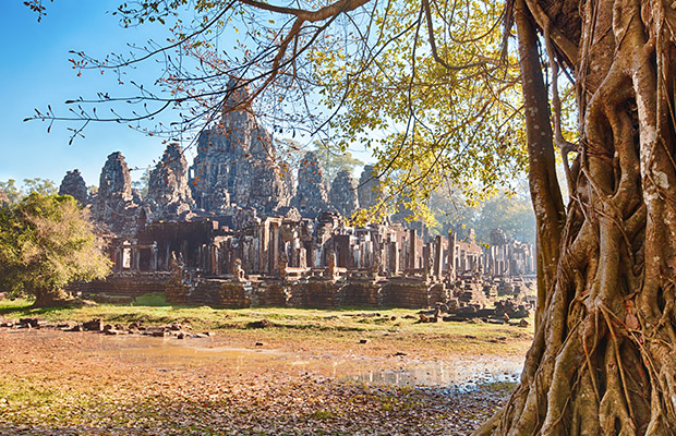 Angkor Private Sightseeing Tour