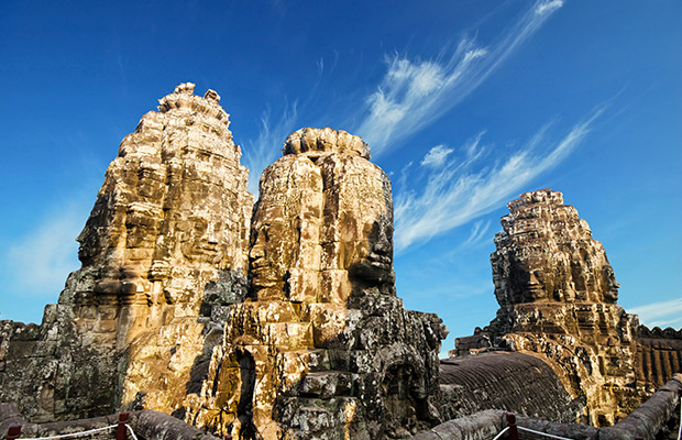 Bayon Temple