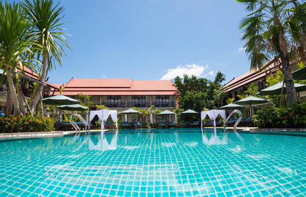 Spring Palace Resort Hotel