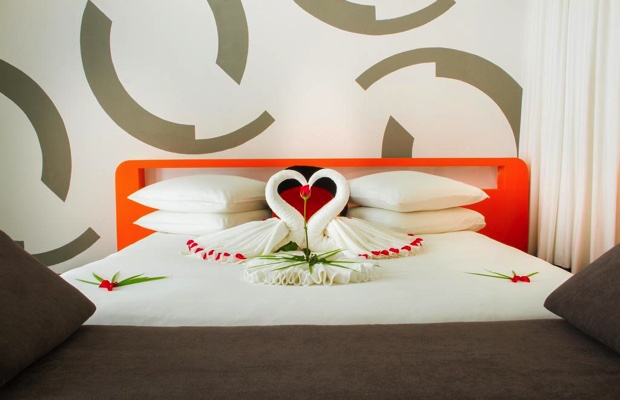 SUN & MOON, Urban Hotel