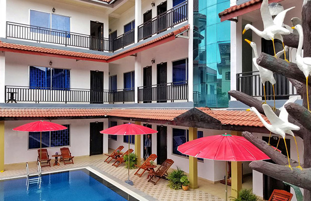 Sunvy Angkor Villa Boutique