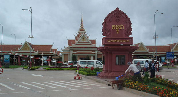 Svay Rieng Travel Guide