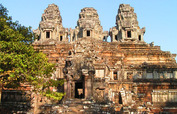 Ta Keo Temple