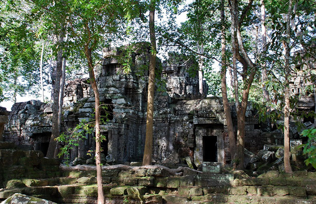 Ta Nei Temple