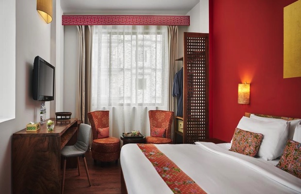 TeaHouse Asian Urban Hotel