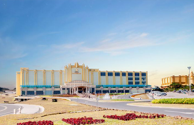 Thansur Bokor Highland Resort