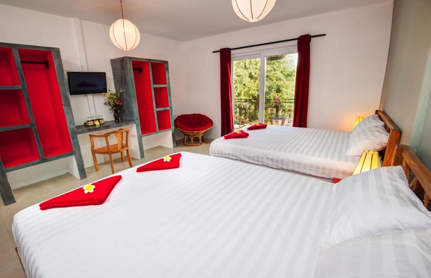 The Artist Guesthouse