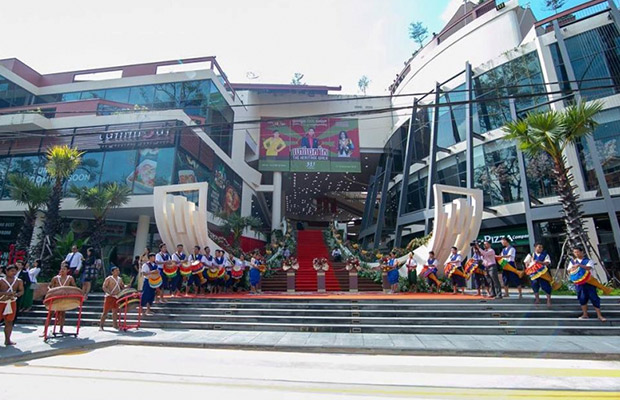 The Heritage Walk