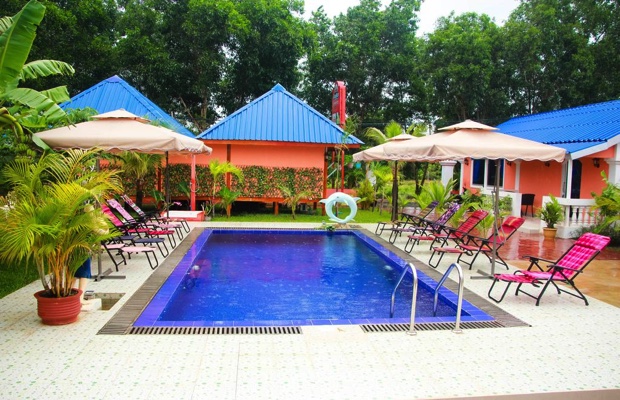 The Orchid Bokor Boutique Resort