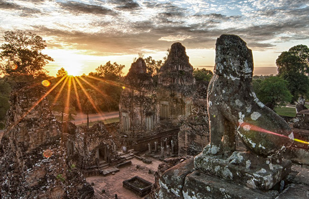 The Perfection of Siem Reap Tour
