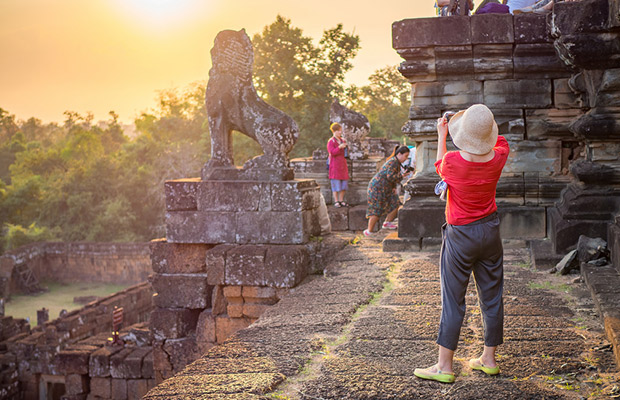The Perfection of Siem Reap Tour