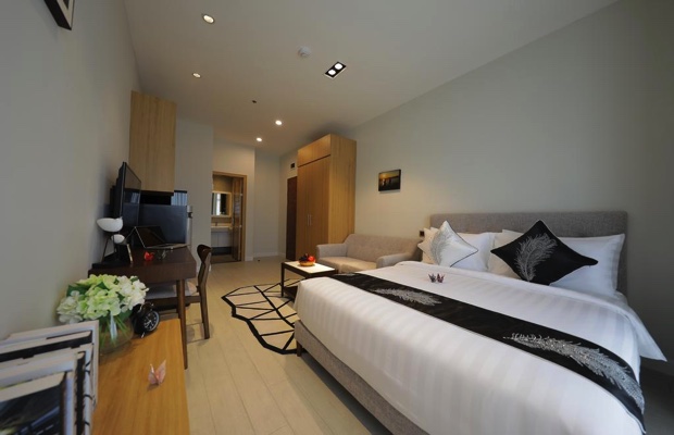 The View Serviced Residence